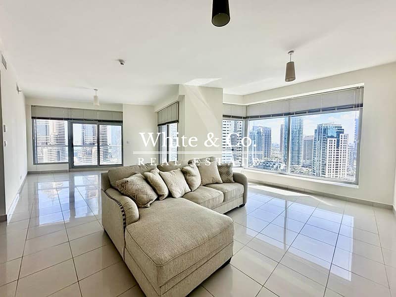 Квартира в Дубай Марина，Парк Айланд，Бонэйр Тауэр, 2 cпальни, 169999 AED - 8685544