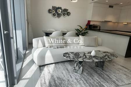 1 Bedroom Flat for Rent in Mohammed Bin Rashid City, Dubai - Luxury Living | Lagoon View | Furnished