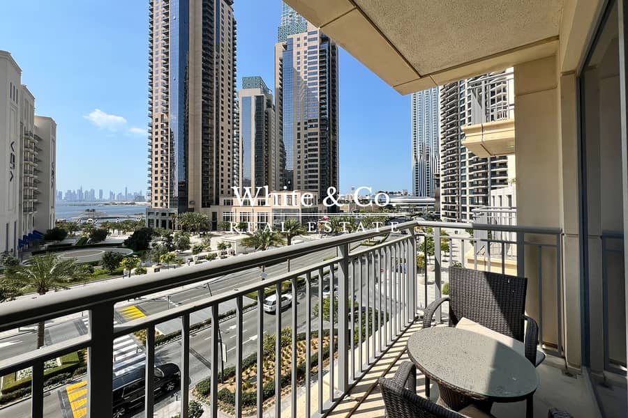 Квартира в Дубай Крик Харбор，Харбор Вьюс，Харбор Вьюс 2, 2 cпальни, 3000000 AED - 8685547
