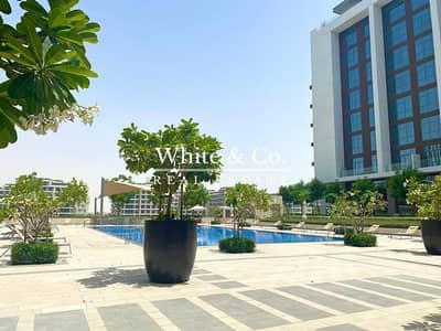 1 Bedroom Apartment for Rent in Dubai Hills Estate, Dubai - Biggest Layout | Available now | Modern