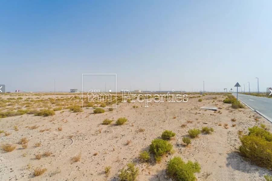 Perfect Location/  Residential Plot / Well Priced
