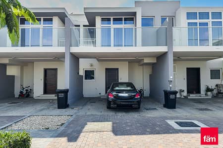 3 Bedroom Townhouse for Sale in DAMAC Hills 2 (Akoya by DAMAC), Dubai - Vacant | Furnished | Single Row