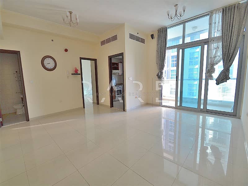 位于迪拜码头，DEC大厦 1 卧室的公寓 65000 AED - 3876947
