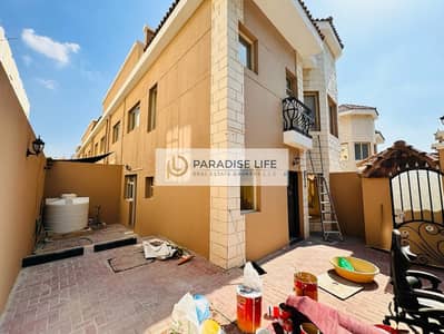 Private Entrance 3 Bedroom Villa for Rent in Mirdif | Away from flight path