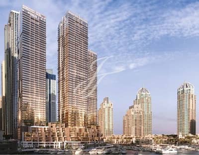 Luxury Living With Post Handover Plan And DLD Fees Waiver Luxury Living With Post Handover Plan And DLD Fees Waiver