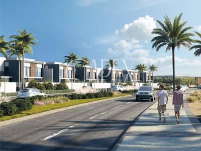5 Bedroom Villa for Sale in Dubai South, Dubai - 5BR | Luxury Semi Detached Villa | Handover Q4-2024