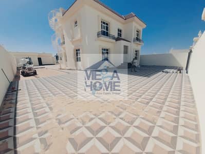 6 Bedroom Villa for Rent in Al Shamkha, Abu Dhabi - Brand New  - Standalone - Outside 2 Mulhaq - Prime Location