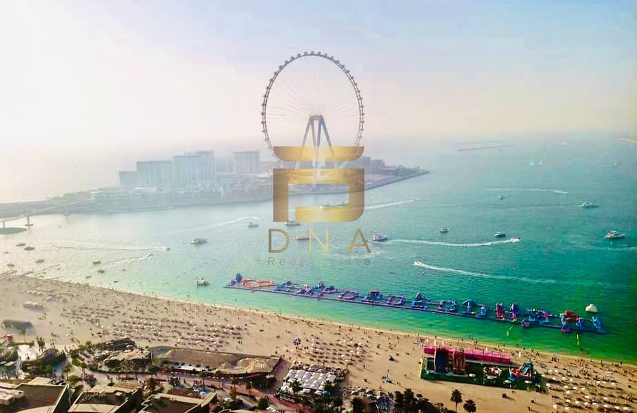 Vacant | Amazing Sea View | Spacious | High Floor Vacant | Amazing Sea View | Spacious | High Floor