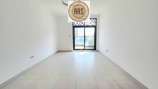 Brand new 1bhk with terrace/Rent 83,000 AED/with all amenities in arjan dubai