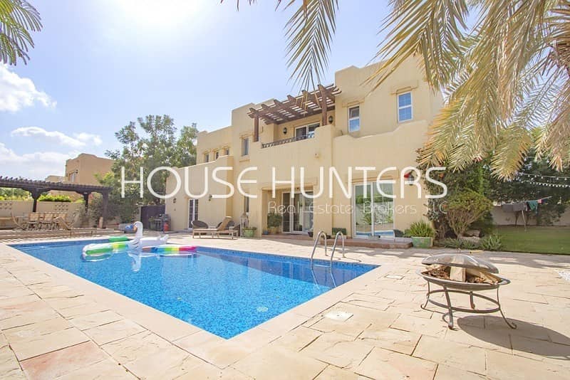 Stunning family home| Pool | Maintenance Contract