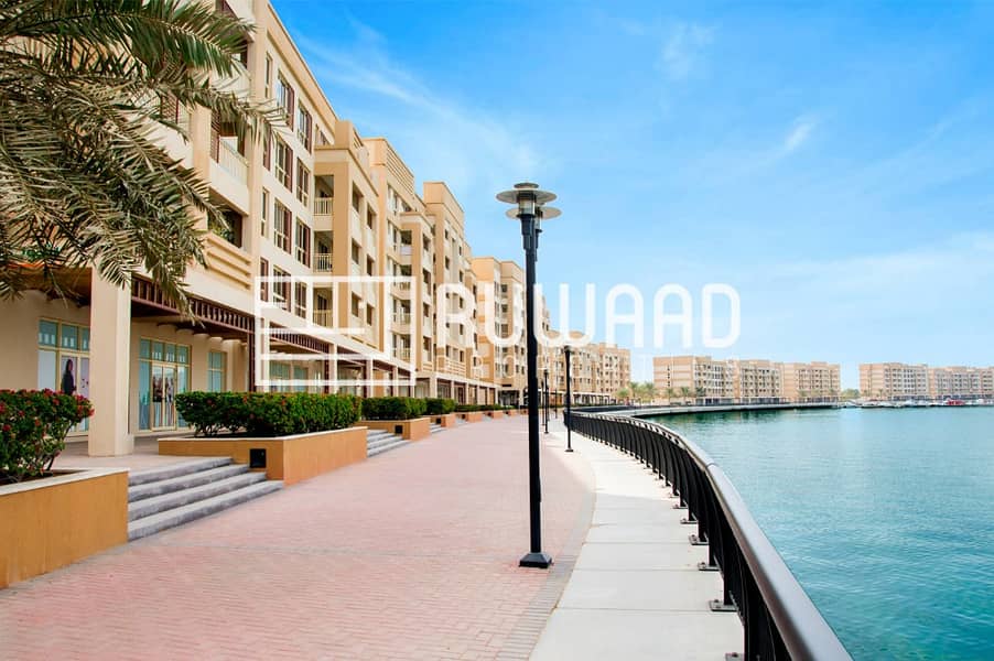 Квартира в Мина Аль Араб, 1 спальня, 28000 AED - 3873631