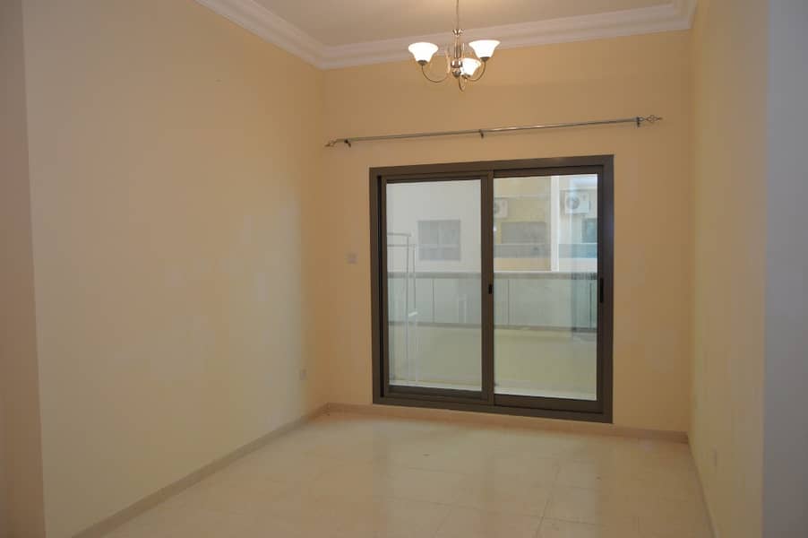 2 Bedroom Hall AED 18,000/12 Cheque in Paradise Lake Towers