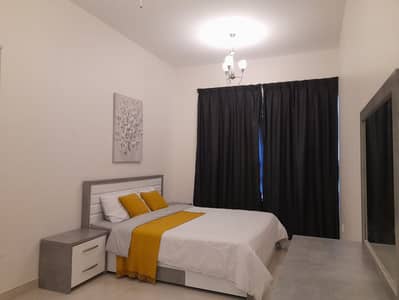 فلیٹ 1 غرفة نوم للايجار في الجزيرة الحمراء، رأس الخيمة - شقة في الكيم هايتس،الجزيرة الحمراء 1 غرفة 4500 درهم - 8171175