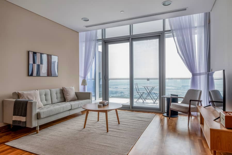 Квартира в ДИФЦ,Бурж Даман, 1 спальня, 13600 AED - 8686120 Квартира в ДИФЦ,Бурж Даман, 1 спальня, 13600 AED - 8686120