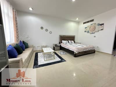 Studio for Rent in Khalifa City, Abu Dhabi - 7d374ee5-c82e-4b4b-9d97-715d495e7186. jpeg