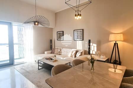 فلیٹ 1 غرفة نوم للايجار في دبي مارينا، دبي - مفروشة بالكامل | مارينا فيو | تخطيط كبير