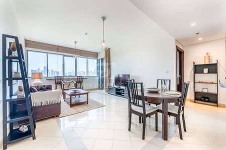 1 Bedroom Apartment for Rent in The Views, Dubai - Free Cleaning | Golf Course View | No Commission