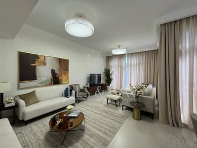 3 Bedroom Villa for Sale in Dubai South, Dubai - Corner End Unit | Beach Community | PHPP