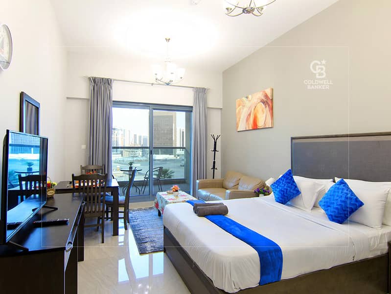 Luxury Studio in Elite Biz Bay Luxury Studio in Elite Biz Bay