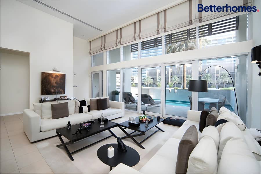 Most Sought | Type C | Canal View | Luxurious Most Sought | Type C | Canal View | Luxurious