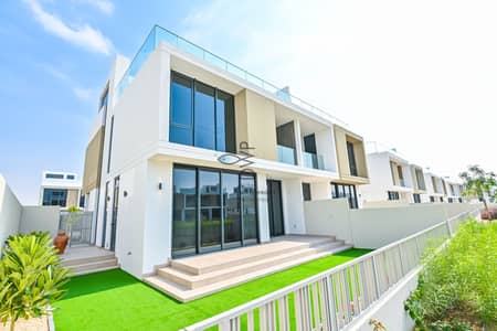 4 Bedroom Villa for Rent in Dubai Hills Estate, Dubai - ZOH_4499. jpg