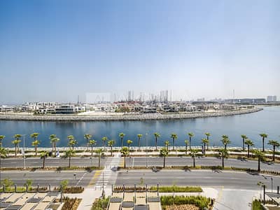 1 Bedroom Apartment for Sale in Jumeirah, Dubai - Sea View l High Floor | Tenanted Till Jan 2025