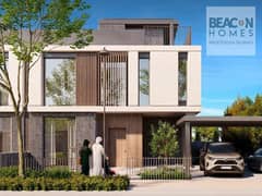 Spacious Layout | Semi-Detached | Single Row | Brand New