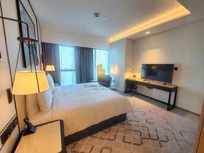 2 Bedroom Apartment for Rent in Dubai Creek Harbour, Dubai - Luxury Living I Spacious 2 Bedroom I Skyline Views