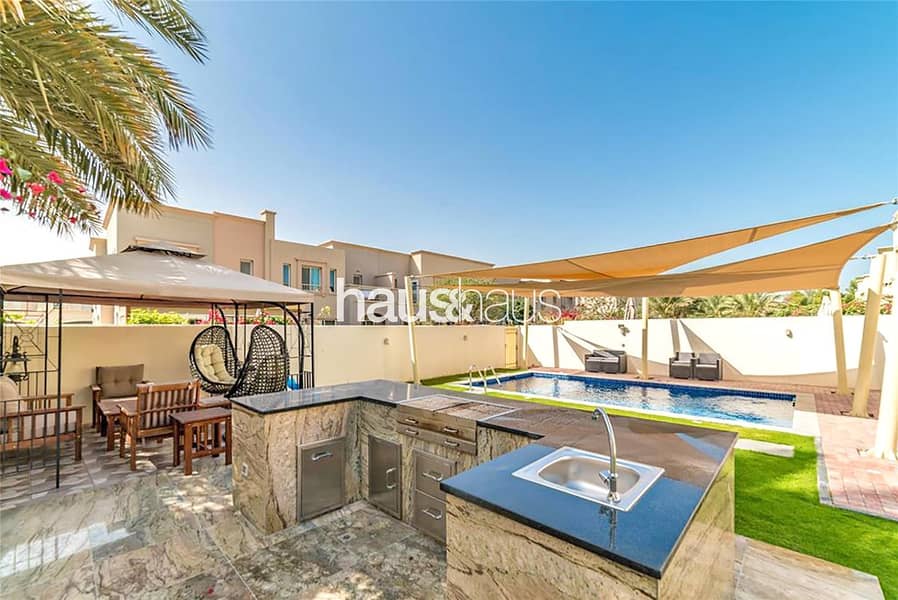 Upgraded 3 bed with pool | Plot 4