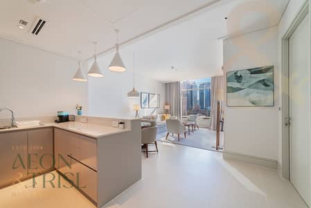 1 Bedroom Apartment for Rent in Downtown Dubai, Dubai - Boulevard View | Best Deal | Exclusive Unit
