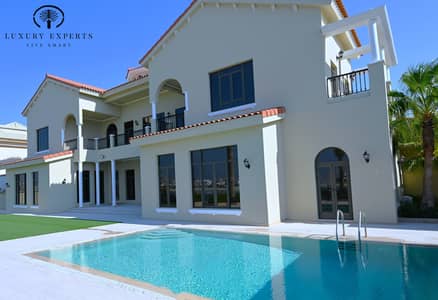 6 Bedroom Villa for Rent in Palm Jumeirah, Dubai - G63_1677. jpg