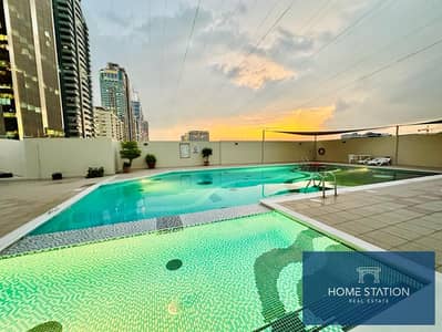 3 Bedroom Flat for Rent in Sheikh Zayed Road, Dubai - CHILLER FREE ! AMAZING VIEW ! NEAR METRO