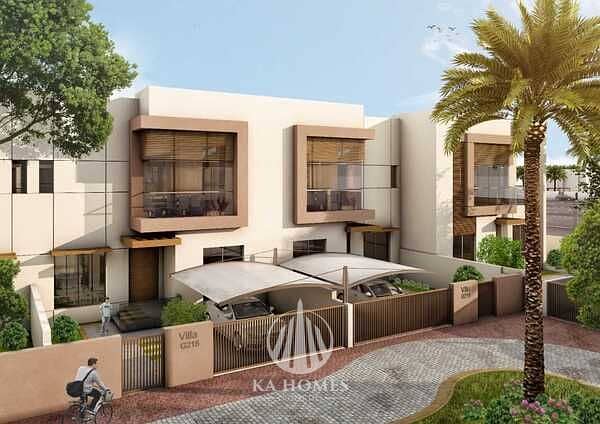 Standalone villa 5 bed rooms for sale in Sharjah- 10% down payment only / opposite Al syouh. with PAYMENT PLAN FOR 8 YEAR Standalone villa 5 bed rooms for sale in Sharjah- 10% down payment only / opposite Al syouh. with PAYMENT PLAN FOR 8 YEAR