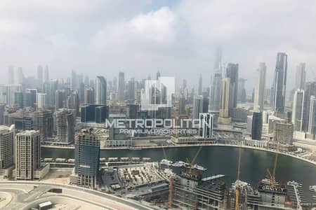 1 Bedroom Apartment for Sale in Business Bay, Dubai - Burj Khalifa View | High Floor | Fully Furnished