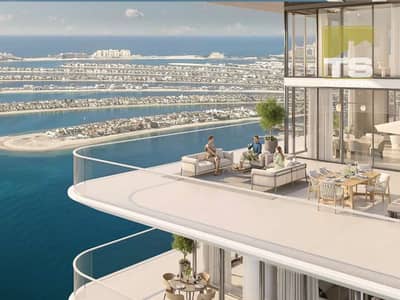 4 Bedroom Penthouse for Sale in Dubai Harbour, Dubai - 1015. png