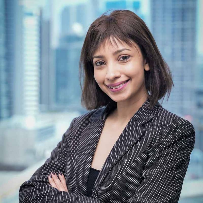 Sandra Karunarathne