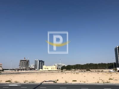 Plot for Sale in Majan, Dubai - Investment Opportunity | Prime Location| Hotel Apartment + Retails I