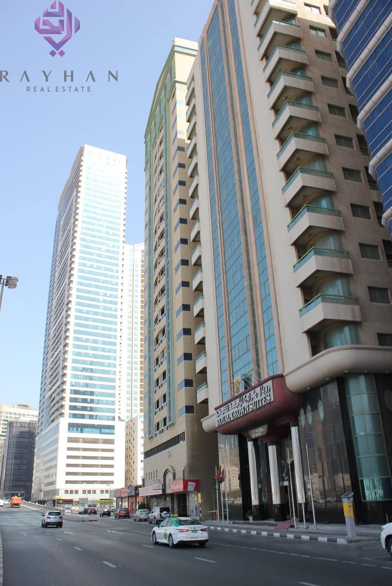 7 SHOP AVAILABLE NEAR AL QASBA/ DIRECT FROM OWNER/NO COMMISSION/NEGOTIABLE PRICE