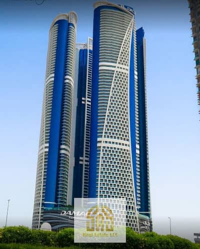 فلیٹ 3 غرف نوم للايجار في الخليج التجاري، دبي - bldg look 1. PNG