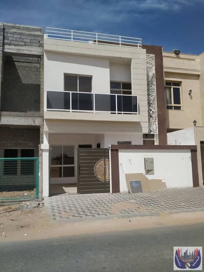 4 Bedroom Villa for Sale in Al Yasmeen, Ajman - Villa for sale in Yasmeen