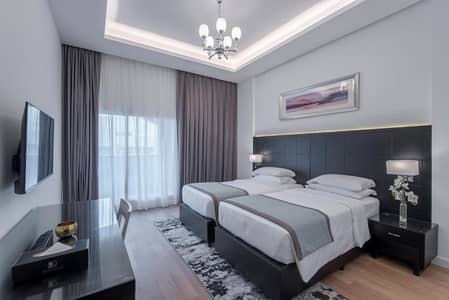 شقة فندقية 2 غرفة نوم للايجار في البرشاء، دبي - 485598435. jpg