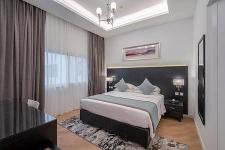 شقة فندقية 1 غرفة نوم للايجار في البرشاء، دبي - 485597983. jpg