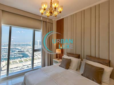 Fully Furnished | Amazing 2 BR | High Floor