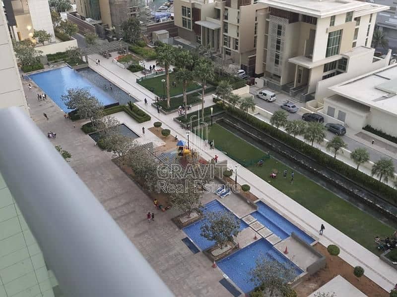 5 Vacant | HOT DEAL1BR W/ Balcony Apt in Al Reem