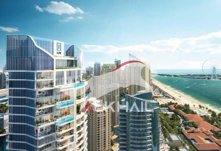 迪拜码头， 迪拜 4 卧室公寓待售 - LIV LUX Apartments at Dubai Marina. jpg