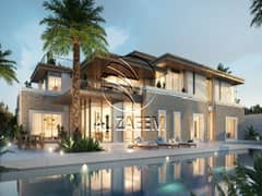 ⚡️Corner Villa | Available Soon | Close To The Beach⚡️