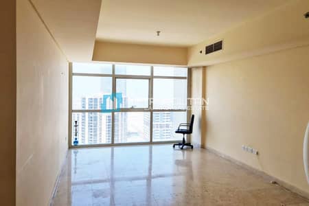 1 Bedroom Apartment for Sale in Al Reem Island, Abu Dhabi - Invest Now | High Floor Unit| Terrific Water View