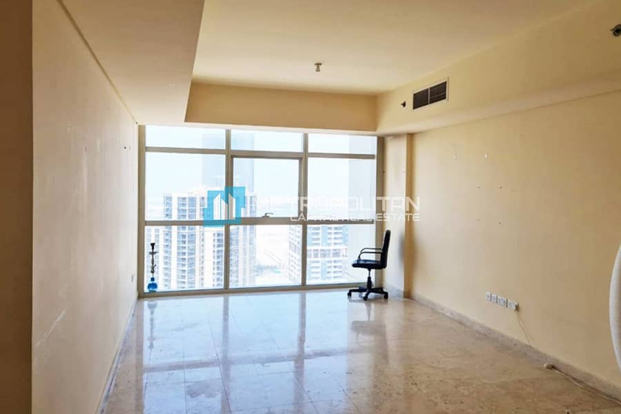 Invest Now | High Floor Unit| Terrific Water View