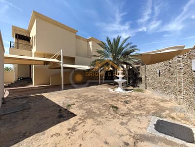Modern Living: Private Entrance 5-Bedroom With Private Yard Villa in Mohammed bin Zayed