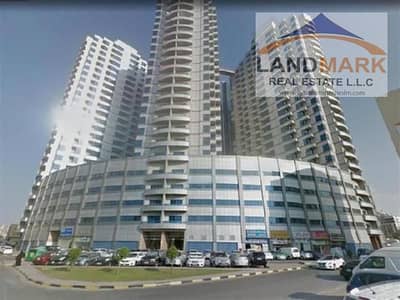 Office for Rent in Al Rashidiya, Ajman - Office For Rent In Falcon Tower B1